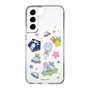スリムプロテクションケース［ CRAFTHOLIC - Sticker ］