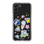 スリムプロテクションケース［ CRAFTHOLIC - Sticker ］