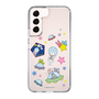スリムプロテクションケース［ CRAFTHOLIC - Sticker ］