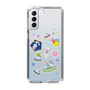 スリムプロテクションケース［ CRAFTHOLIC - Sticker ］