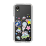 スリムプロテクションケース［ CRAFTHOLIC - Sticker ］