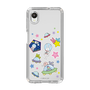 スリムプロテクションケース［ CRAFTHOLIC - Sticker ］