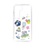 スリムプロテクションケース［ CRAFTHOLIC - Sticker ］