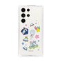 スリムプロテクションケース［ CRAFTHOLIC - Sticker ］