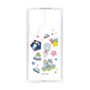 スリムプロテクションケース［ CRAFTHOLIC - Sticker ］