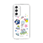 スリムプロテクションケース［ CRAFTHOLIC - Sticker ］