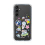 スリムプロテクションケース［ CRAFTHOLIC - Sticker ］