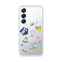 スリムプロテクションケース［ CRAFTHOLIC - Sticker ］