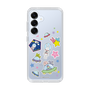 スリムプロテクションケース［ CRAFTHOLIC - Sticker ］
