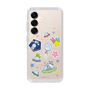 スリムプロテクションケース［ CRAFTHOLIC - Sticker ］