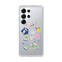 スリムプロテクションケース［ CRAFTHOLIC - Sticker ］