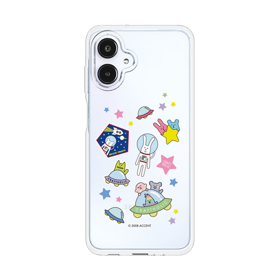 スリムプロテクションケース［ CRAFTHOLIC - Sticker ］
