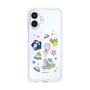 スリムプロテクションケース［ CRAFTHOLIC - Sticker ］
