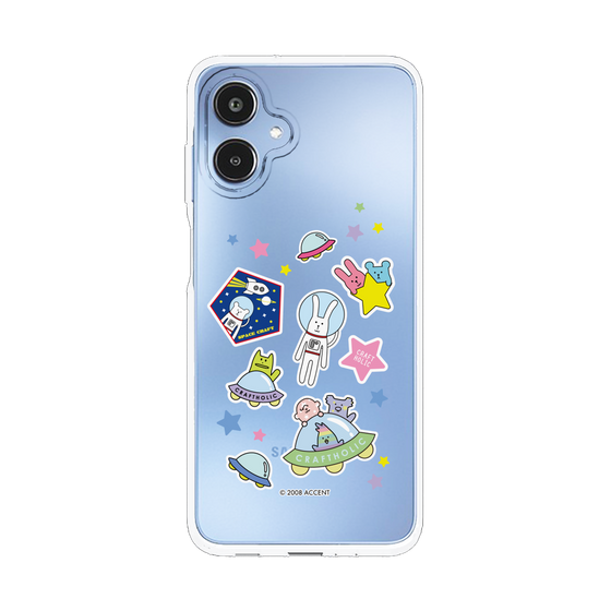 スリムプロテクションケース［ CRAFTHOLIC - Sticker ］