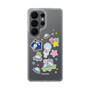 スリムプロテクションケース［ CRAFTHOLIC - Sticker ］