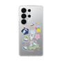 スリムプロテクションケース［ CRAFTHOLIC - Sticker ］