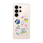 スリムプロテクションケース［ CRAFTHOLIC - Sticker ］