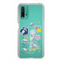 スリムプロテクションケース［ CRAFTHOLIC - Sticker ］