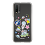 スリムプロテクションケース［ CRAFTHOLIC - Sticker ］