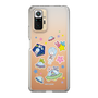スリムプロテクションケース［ CRAFTHOLIC - Sticker ］