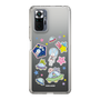 スリムプロテクションケース［ CRAFTHOLIC - Sticker ］