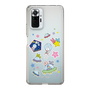 スリムプロテクションケース［ CRAFTHOLIC - Sticker ］