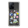 スリムプロテクションケース［ CRAFTHOLIC - Sticker ］