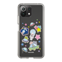 スリムプロテクションケース［ CRAFTHOLIC - Sticker ］