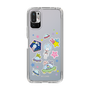 スリムプロテクションケース［ CRAFTHOLIC - Sticker ］