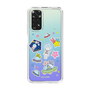 スリムプロテクションケース［ CRAFTHOLIC - Sticker ］