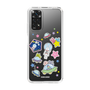 スリムプロテクションケース［ CRAFTHOLIC - Sticker ］