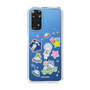 スリムプロテクションケース［ CRAFTHOLIC - Sticker ］