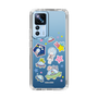 スリムプロテクションケース［ CRAFTHOLIC - Sticker ］