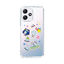 スリムプロテクションケース［ CRAFTHOLIC - Sticker ］