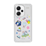 スリムプロテクションケース［ CRAFTHOLIC - Sticker ］