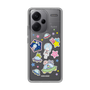 スリムプロテクションケース［ CRAFTHOLIC - Sticker ］