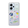スリムプロテクションケース［ CRAFTHOLIC - Sticker ］
