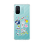 スリムプロテクションケース［ CRAFTHOLIC - Sticker ］