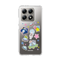 スリムプロテクションケース［ CRAFTHOLIC - Sticker ］