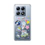 スリムプロテクションケース［ CRAFTHOLIC - Sticker ］