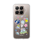 スリムプロテクションケース［ CRAFTHOLIC - Sticker ］