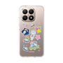 スリムプロテクションケース［ CRAFTHOLIC - Sticker ］