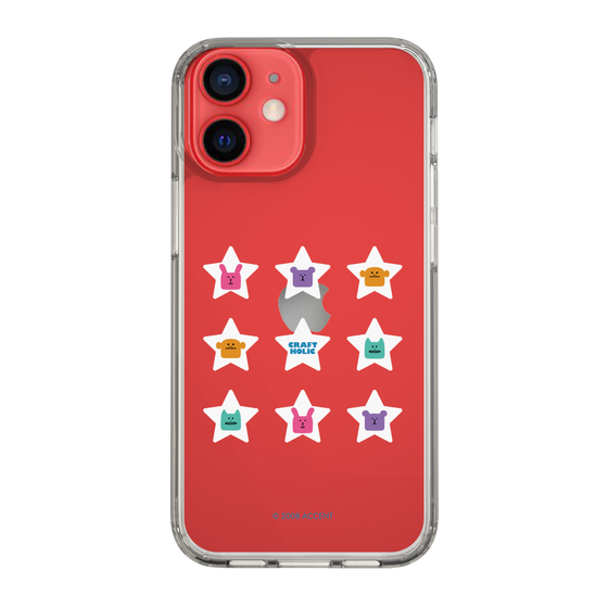 スリムプロテクションケース［ CRAFTHOLIC - Stars ］