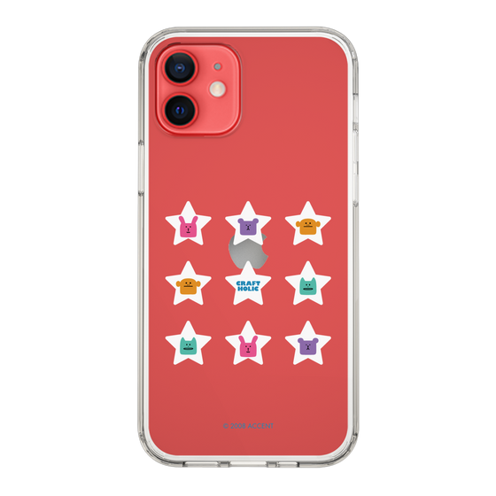 スリムプロテクションケース［ CRAFTHOLIC - Stars ］