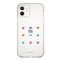 スリムプロテクションケース［ CRAFTHOLIC - Stars ］