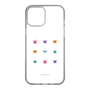 スリムプロテクションケース［ CRAFTHOLIC - Stars ］