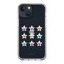 スリムプロテクションケース［ CRAFTHOLIC - Stars ］