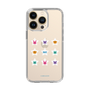 スリムプロテクションケース［ CRAFTHOLIC - Stars ］