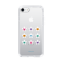 スリムプロテクションケース［ CRAFTHOLIC - Stars ］