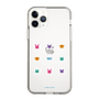 スリムプロテクションケース［ CRAFTHOLIC - Stars ］